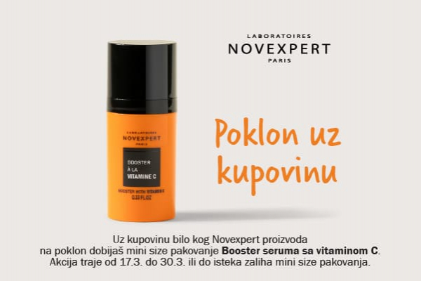Novexpert poklon 03/26 brend